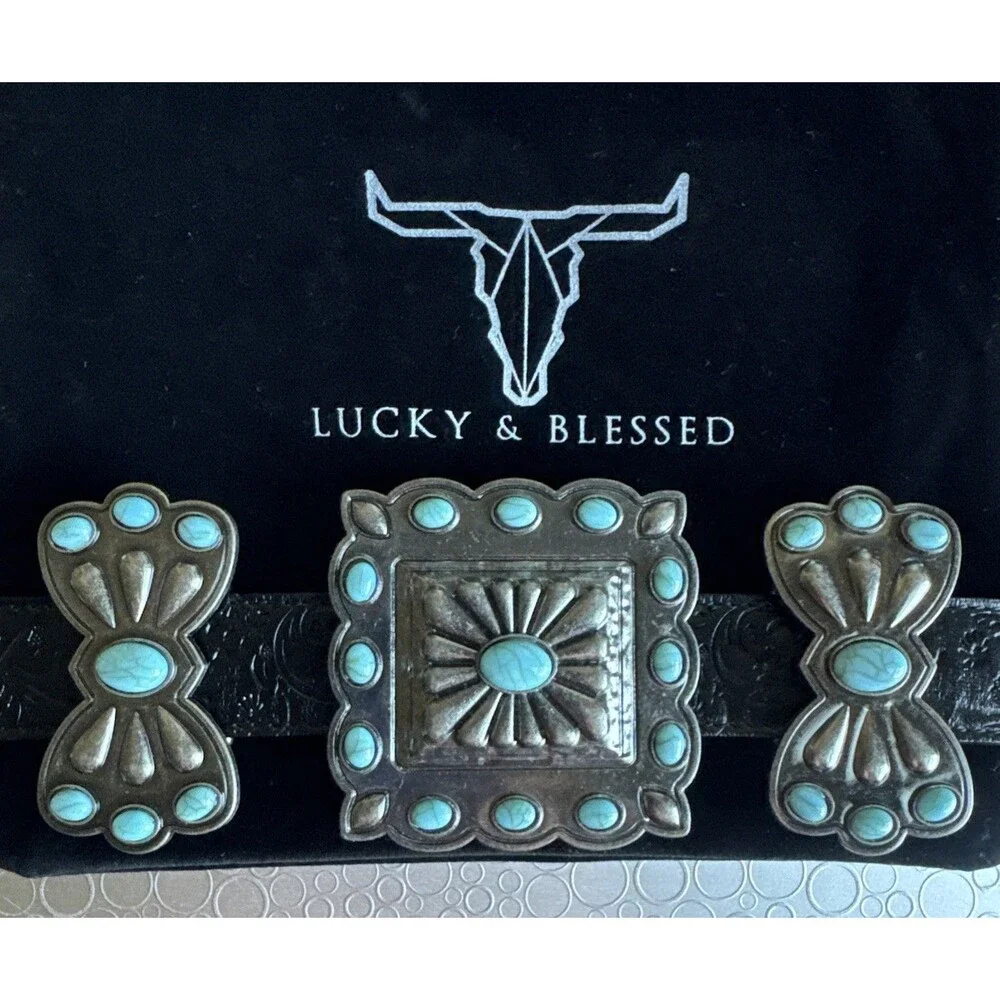 Lucky & Blessed brand l&b